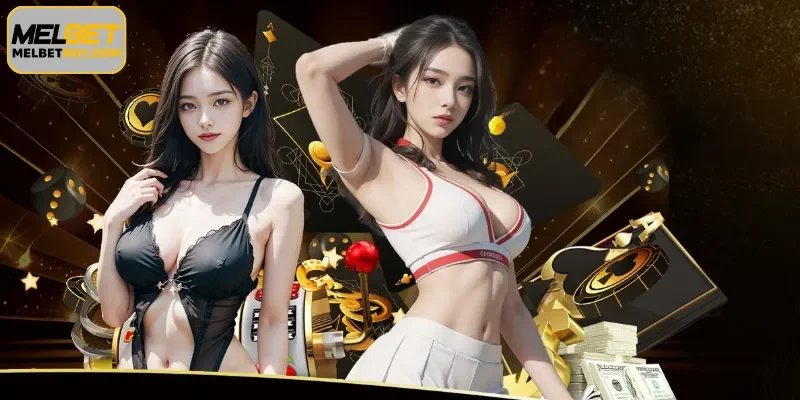Many promotional promotions at Melbet