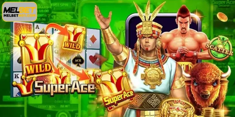 Basic guide to playing Melbet Super Ace for beginners