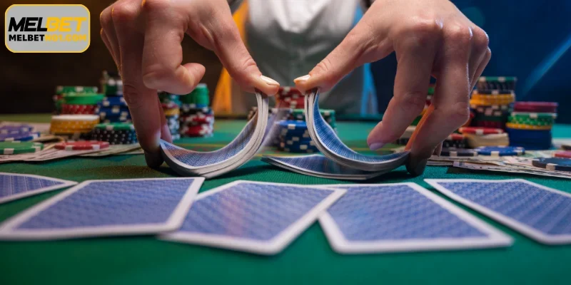 Benefits of playing Melbet Card
