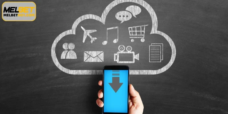 Guide to downloading the Melbet app for Android (APK)