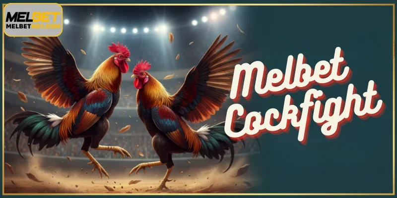How to easily and quickly participate in Melbet Cockfight