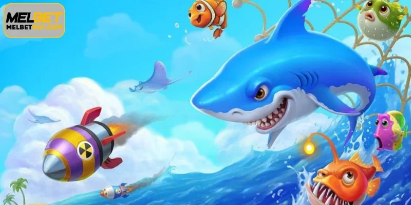 Introduction to the game Melbet Dinosaur Tycoon Fishing