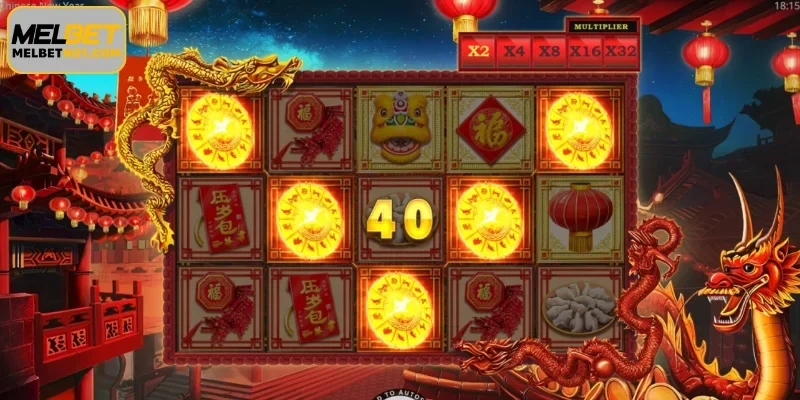 Introduction to the Melbet Chinese New Year game