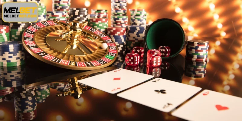 Outstanding advantages offered by Melbet online casino