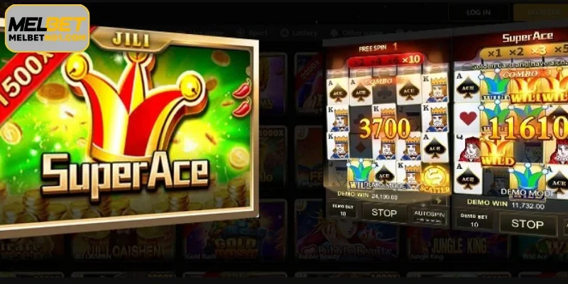 Secrets to winning big in Melbet Super Ace