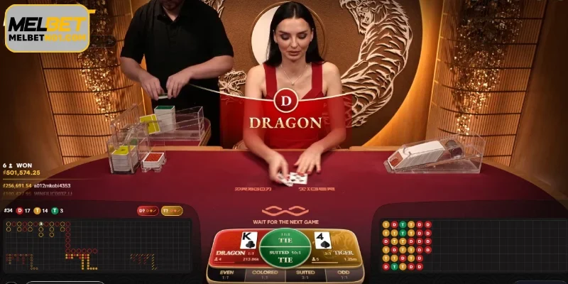 Tips for winning big at Melbet Dragon Tiger